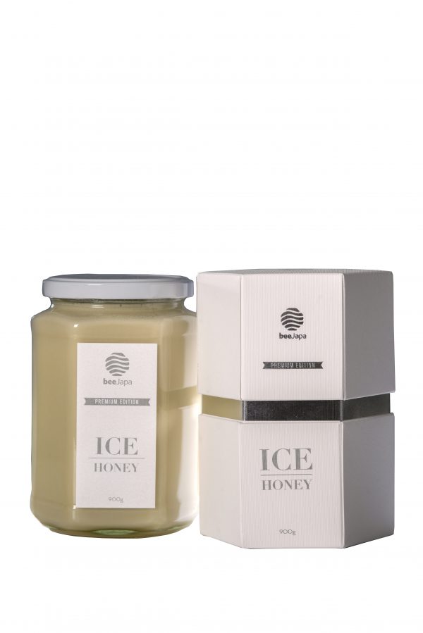 bee japa premium ice honey 2