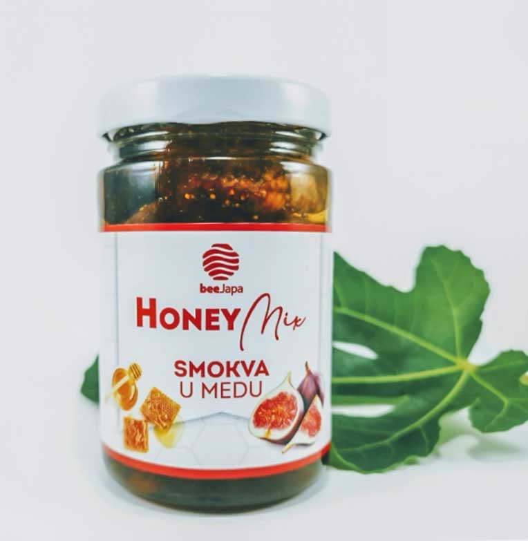 Smokve u medu