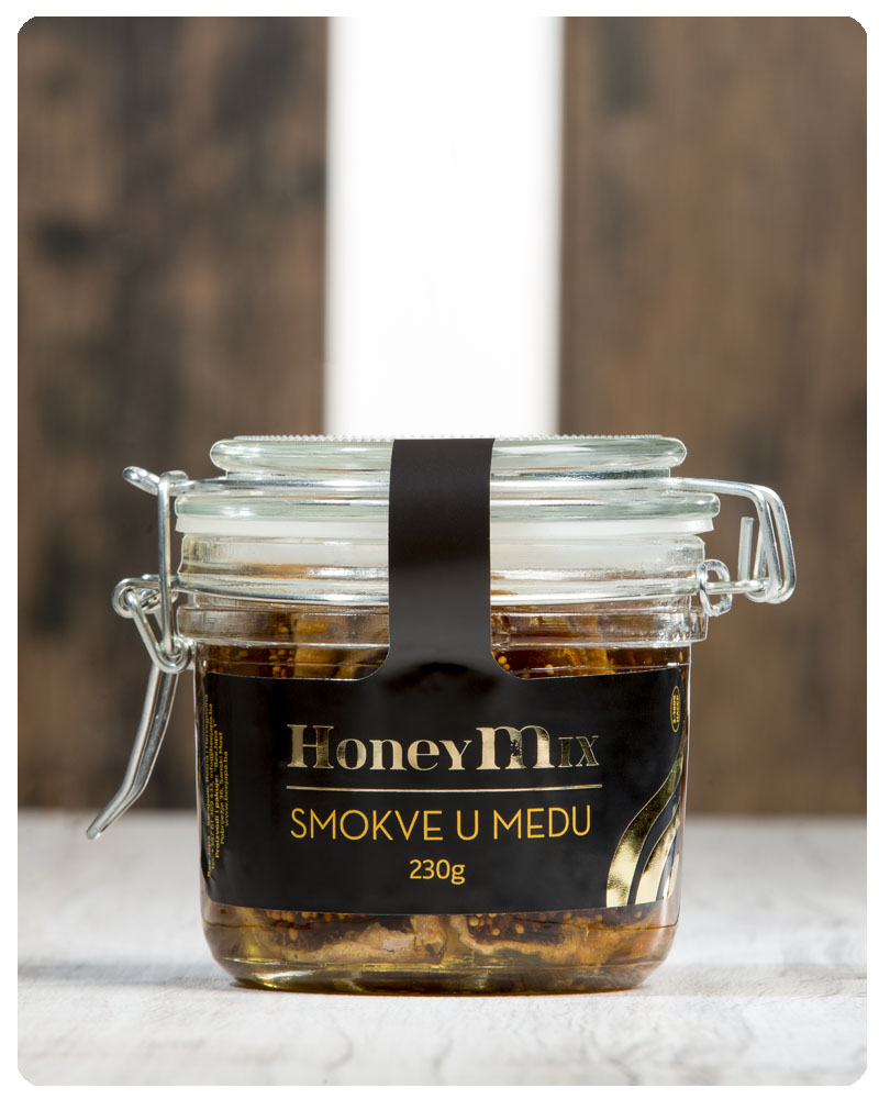 Smokve u medu